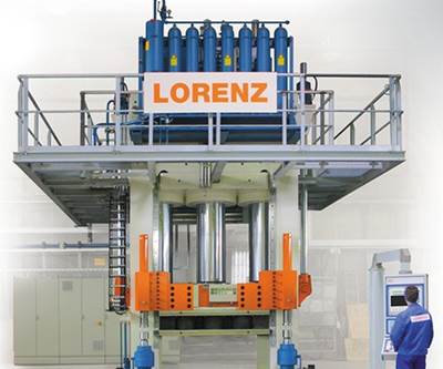 Thomas Lorenz relocates to larger production facility